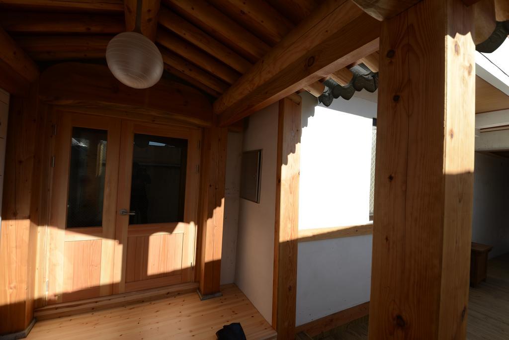 Dajeong Guesthouse Jeonju Exterior photo