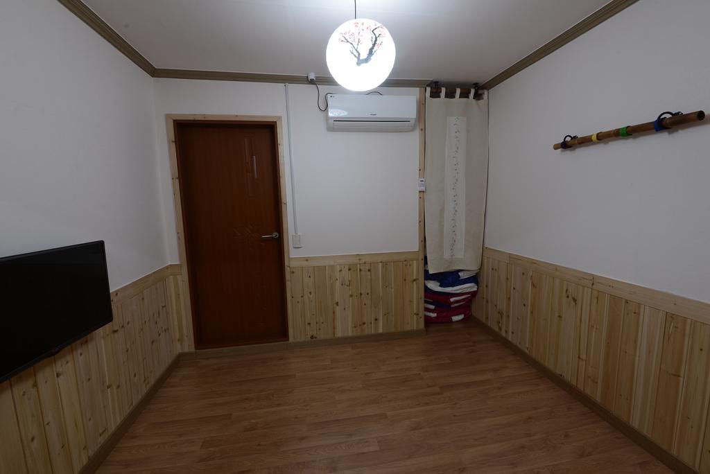 Dajeong Guesthouse Jeonju Exterior photo