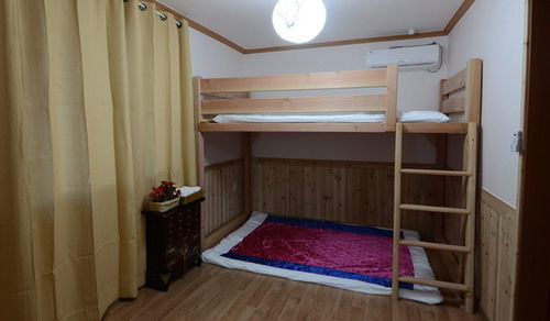 Dajeong Guesthouse Jeonju Exterior photo